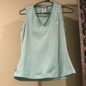 Adidas workout shirt